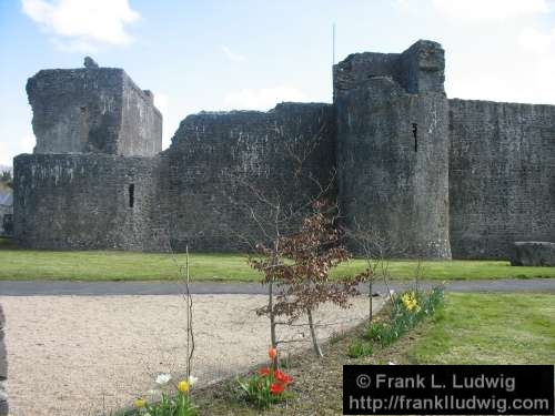 Ballymote Castle